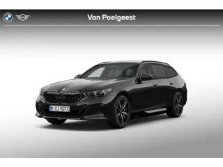 BMW 5 Serie Touring 550e xDrive M Sport Pro Edition | M Sportpakket Pro | Innovation Pack | Travel P