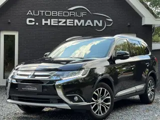 Mitsubishi Outlander 2.0 Business Edition 1E EIGENAAR DEALEROH CRUISE CLIMATE CONTROL