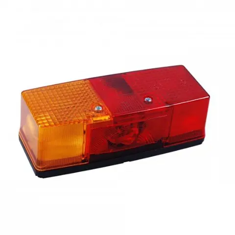 Achterlicht Jokon 158 x 64 mm zonder kentekenverlichting