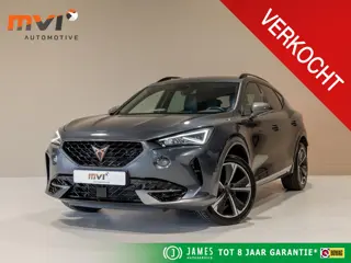 CUPRA Formentor 1.5 TSI Business Edition / 150pk / Trekhaak / Stoel en stuur verwarming / Apple CarP