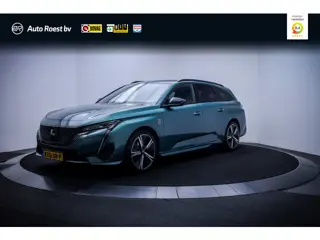 Peugeot 308 SW 1.2T Aut. GT-Pack MATRIX LED | 360 CAM | ACC | CARPLAY | BLINDSPOT | STUURVERW | NAVI