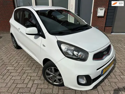 Kia Picanto 1.0 CVVT Comfort Pack / 1e Eig / Dealer / Airco / LM / NAP