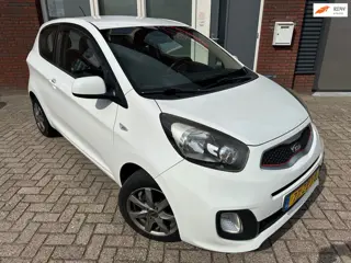 Kia Picanto 1.0 CVVT Comfort Pack / 1e Eig / Dealer / Airco / LM / NAP