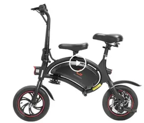 KUGOO Kirin B1 with Children Seat