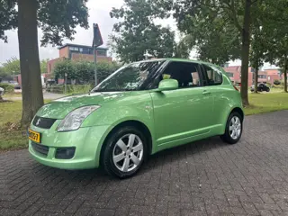 Suzuki Swift 1.5 Exclusive (bj 2010)