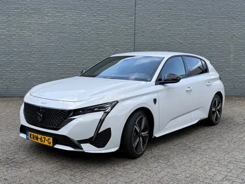 Peugeot 308 1.2 GT AUTOMAAT 18''LM 360 CAM 136PK NARDO