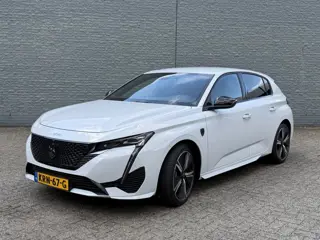 Peugeot 308 1.2 GT AUTOMAAT 18''LM 360 CAM 136PK NARDO