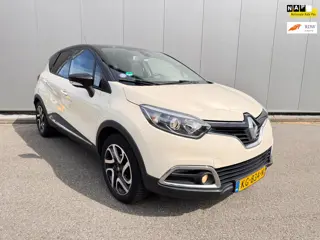 Renault Captur 0.9 TCe Dynamique NAVI CLIMA