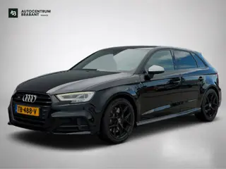 Audi A3 Sportback 2.0 TFSI S3 quattro Pro Line Plus(NL-auto, TOP STAAT!, Navi, Parkeerhulp Climate C