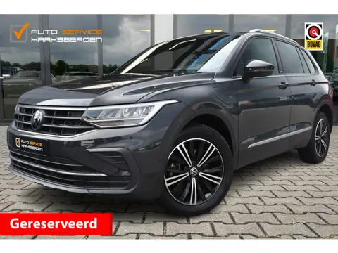 Volkswagen Tiguan 1.4 TSI eHybrid Active | Trekhaak | Camera | ACC |