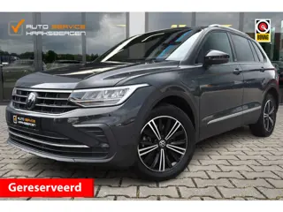 Volkswagen Tiguan 1.4 TSI eHybrid Active | Trekhaak | Camera | ACC |