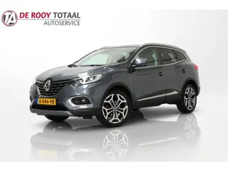 Renault Kadjar 1.3 TCe Techno, 141PK | DEELS LEER | TREKHAAK | 19 INCH LM-VELGEN | AUTOMAAT