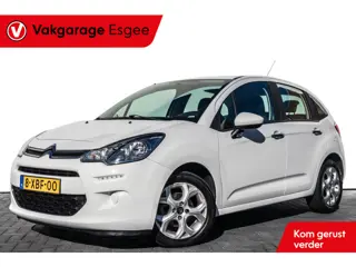 Citroën C3 1.6 e-HDi 90 PK Tendance | DB-Riem is vervangen Meeneemprijs | Ned Auto | Airco | 2 Eign 