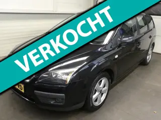 Ford Focus Wagon 1.6-16V Futura - Trekhaak - Cruise Control
