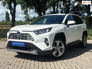 Toyota RAV4 2.5 Hybrid AWD Trekhaak / Camera / Stoel-Stuur Verwarming