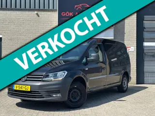 Volkswagen Caddy 2.0 TDI L2H1 BMT Maxi Highline / MARGE / Automaat / Voorruit verwarming / Stoelverw