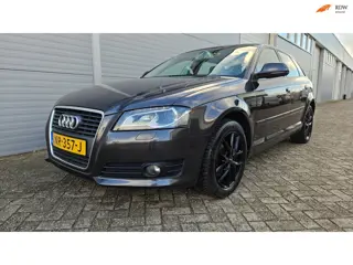 Audi A3 Sportback 1.8 TFSI Ambiente | Automaat | Clima |Cruise | Xenon | Apk 10-2027