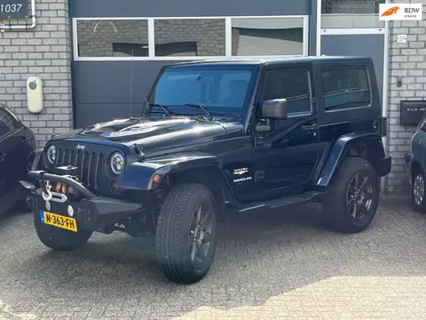 Jeep Wrangler 3.8 Sport airco Cabriolet 4x4 lier