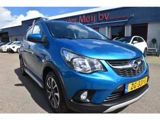Opel KARL 1.0 Rocks Online Edition , NAVI , AIRCO , CR CONTR , PDC A , LMV15 , MISTL V ,