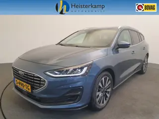 Ford FOCUS Wagon 1.0 EcoBoost Hybrid Titanium (bj 2023)