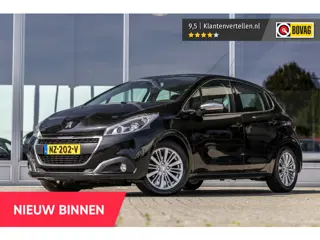 Peugeot 208 1.2 PureTech Blue Lease Executive Binnen inruil -> Jorian verkoopm