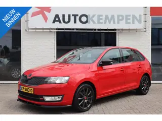Skoda RAPID SPEEDBACK 1.2 TSI GREENTECH JOY PANORAMADAK|TREKHAAK|APPLE CARPLAY|CLIMA