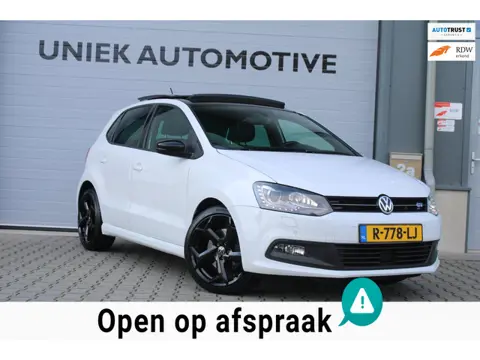 Volkswagen Polo 1.4 TSI BLUE GT 150 PK | DSG | PANO | CAMERA | ACC | XENON | CLIMATE CONTROL | SPORT