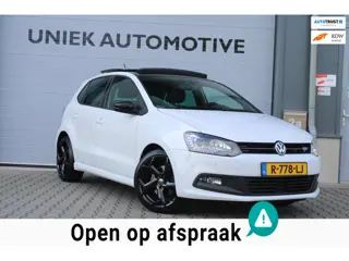 Volkswagen Polo 1.4 TSI BLUE GT 150 PK | DSG | PANO | CAMERA | ACC | XENON | CLIMATE CONTROL | SPORT