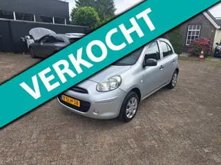Nissan Micra 1.2 Acenta