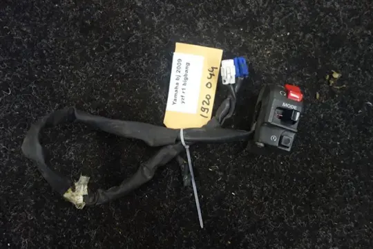STUURSCHAKELAAR RECHTS Yamaha YZF R1 2009 - 2010