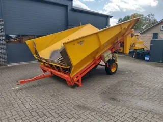 Climax CSB 700 Stortbak