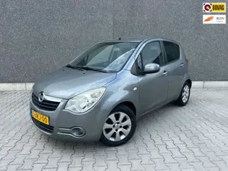 Opel Agila 1.2 Edition | AIRCO: IJSKOUD | ELEK RAMEN | APK T/M 22-8-2027 | AFLEVERBEURT | COMPLEET O