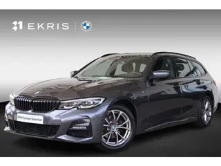 BMW 3 Serie Touring 320d | M Sport | Trekhaak Elektrisch | Leder | Stoelverwarming | HiFi Systeem | 