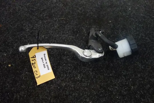 REMPOMP Suzuki GSX R 600 2008 - 2010
