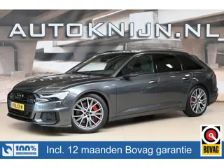 Audi A6 Avant 55 TFSI e quattro S 367PK edition Competition Pano | Matrix | Elektrische stoelen en k