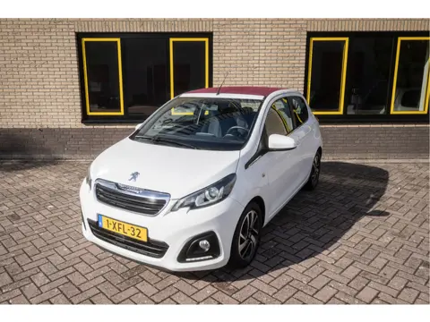 Peugeot 108 1.0 VTi Active Top (bj 2014)