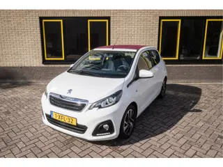 Peugeot 108 1.0 VTi Active Top (bj 2014)