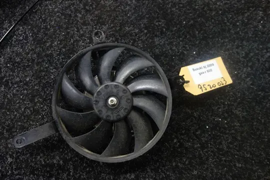 VENTILATOR Suzuki GSX R 600 2008 - 2010