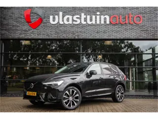 Volvo XC60 2.0 T6 Plug-in hybrid AWD Plus Dark , Apple Carplay, Achteruitrijcamera, Harman Kardon, P
