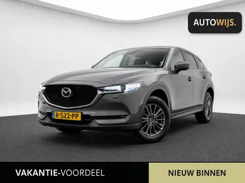 Mazda CX-5 2.0 SkyActiv-G 165 GT-M 4WD|AUT|CAMERA|TREKHAAK|CLIMA|