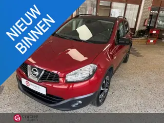Nissan Qashqai 1.6 360