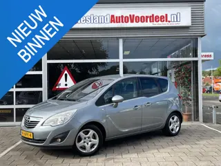 Opel Meriva 1.4 Turbo Cosmo /Cruise/Clima/Trekhaak/