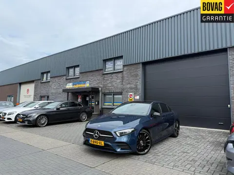 Mercedes-Benz A-Klasse 250 Premium Plus | 1E EIGENAAR | 3/6/12 MND GARANTIE | PANO | LED | SFEER | B