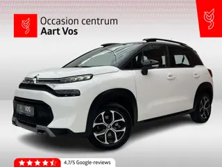 Citroën C3 Aircross PureTech 130 Plus Automaat | Carplay/Android Auto | Parkeersensoren achter | Cli
