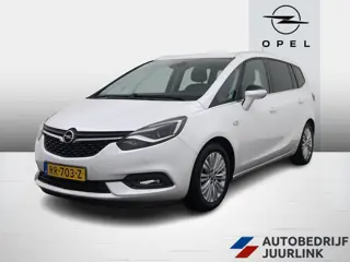 Opel Zafira 1.4 Turbo Executive 7p. Trekhaak/Camera/Leder/Agr/ Winterpakket/Ecc/Nav