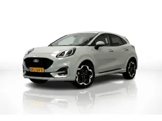Ford Puma 1.0 EcoBoost Hybrid ST-Line X, RIJKLAAR | NIEUWE MODEL | B&O | ELEC-ACHTERKLEP