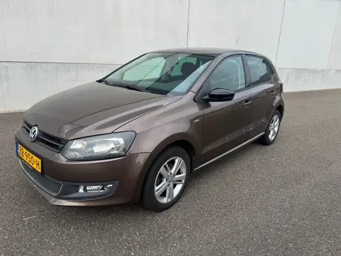 Volkswagen Polo 1.2 TSI Highline Match