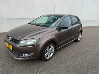 Volkswagen Polo 1.2 TSI Highline Match