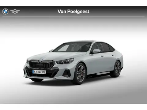 BMW i5 Sedan eDrive40 M Sport Edition 84 kWh | M Sportpakket Pro | Innovation Pack | Travel Pack | C