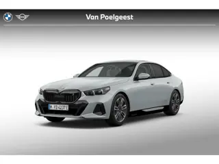 BMW i5 Sedan eDrive40 M Sport Edition 84 kWh | M Sportpakket Pro | Innovation Pack | Travel Pack | C